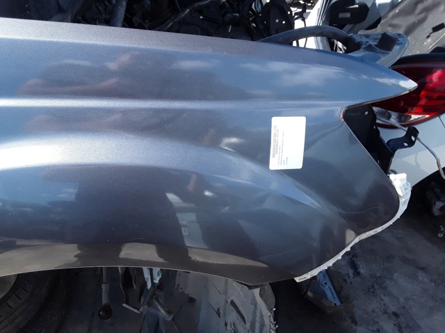 Błotnik przedni prawy Mitsubishi Outlander CWW