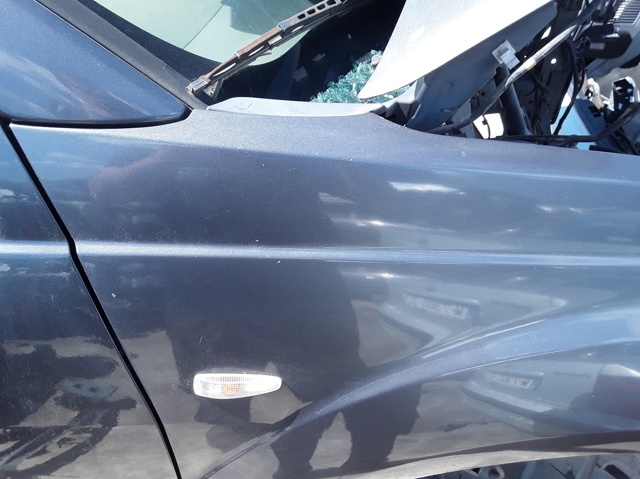 Błotnik przedni prawy Mitsubishi Outlander CWW