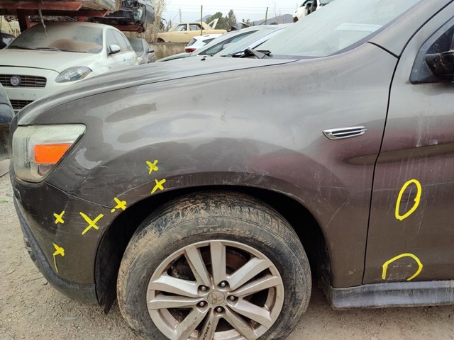  Mitsubishi ASX  SUV kupić w Polsce