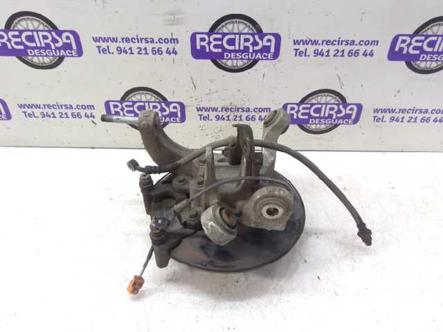 Czop (zwrotnica) tylny prawy 52210SEAE04 HONDA