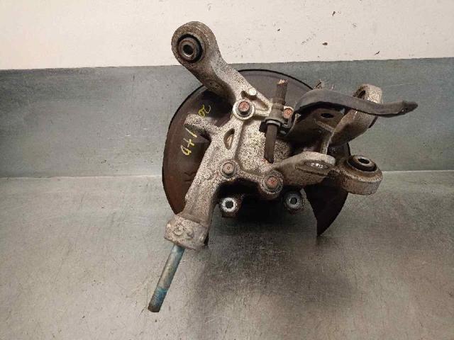 Czop (zwrotnica) tylny prawy 52210SEAE04 HONDA