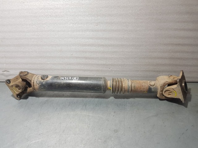 Wał Cardana, do mostu przedniego 5227382 FORD