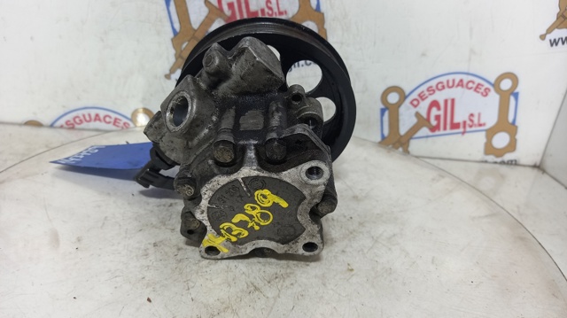 Pompa wspomagania hydraulicznego kierownicy 5230750 GM