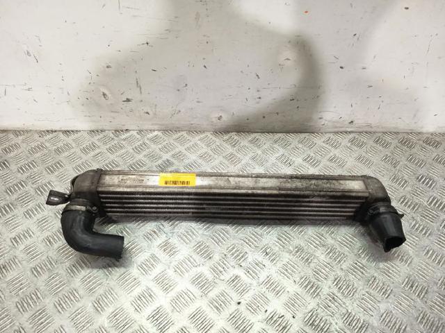 Chłodnica intercoolera 52401015 OPEL