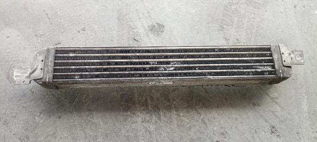 Chłodnica intercoolera 52401015 OPEL