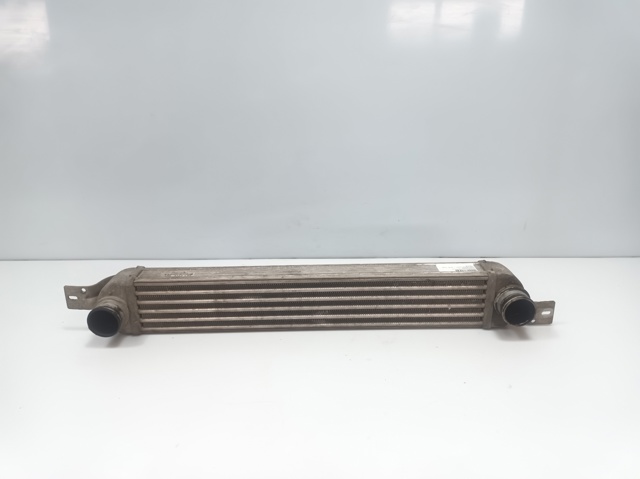 Chłodnica intercoolera 52401015 OPEL