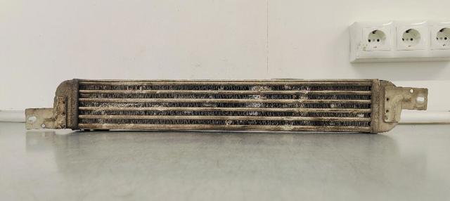 Chłodnica intercoolera 52401015 OPEL