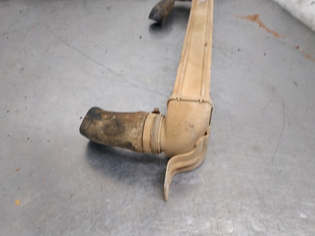 Chłodnica intercoolera 52401015 OPEL