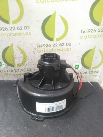 Silniczek wentylatora nagrzewnicy (ogrzewacza wnętrza) 52407543 OPEL