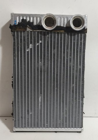 Chłodnica nagrzewnicy (ogrzewacza) 52426696 OPEL