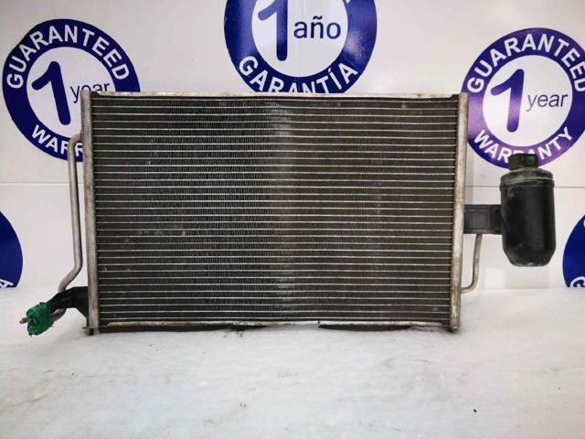 Chłodnica klimatyzacji 52460417 OPEL