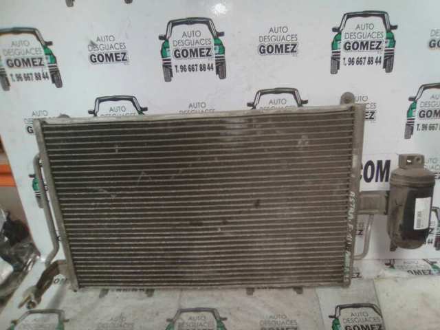 Chłodnica klimatyzacji 52460417 OPEL