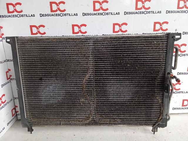 Chłodnica klimatyzacji 52460418 OPEL
