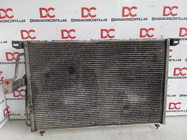 Chłodnica klimatyzacji 52460418 OPEL