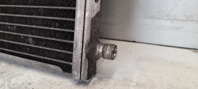 Chłodnica klimatyzacji 52465388 OPEL