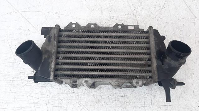 Chłodnica intercoolera 52475657 OPEL