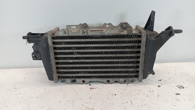 Chłodnica intercoolera 52475657 OPEL