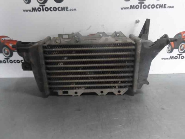 Chłodnica intercoolera 52475657 OPEL