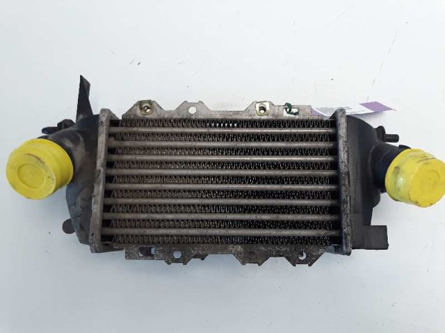 Chłodnica intercoolera 52475657 OPEL