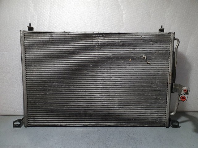 Chłodnica klimatyzacji 52475899 OPEL