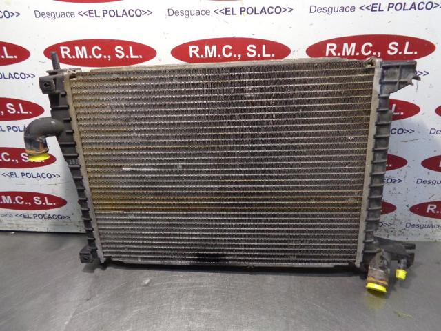 Chłodnica silnika 52479093 OPEL