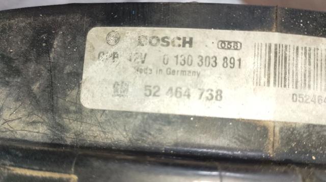 Chłodnica silnika 52479093 OPEL