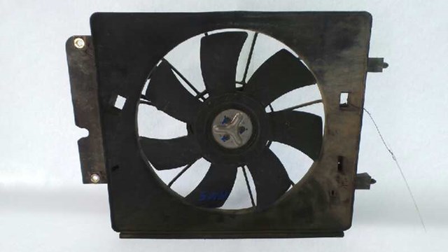 Wentylator elektryczny układu chłodzenia kompletny (silnik+wirnik) 52479136 OPEL