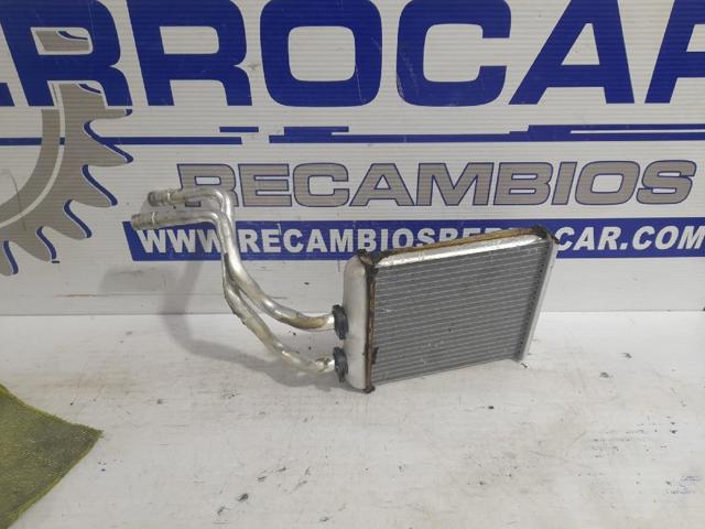 Chłodnica nagrzewnicy (ogrzewacza) 52479237 OPEL