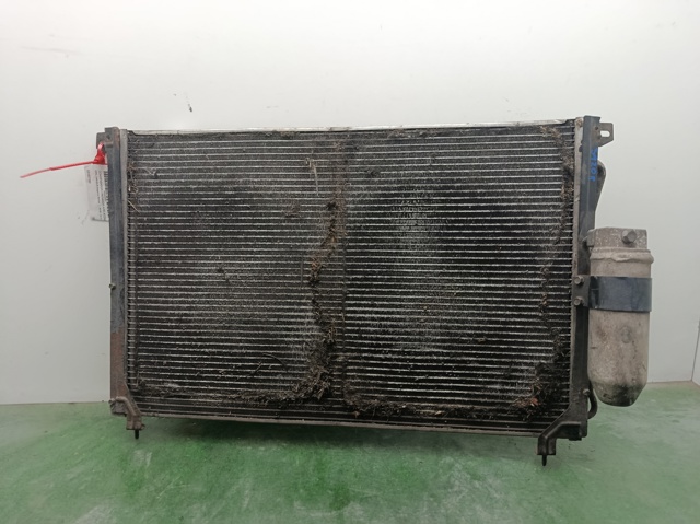 Chłodnica klimatyzacji 52482789 OPEL