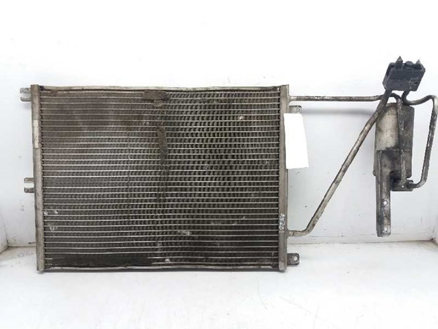 Chłodnica klimatyzacji 52485274 OPEL