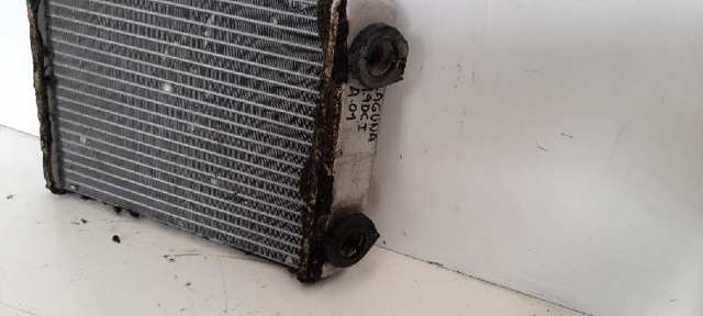 Chłodnica nagrzewnicy (ogrzewacza) 52485363 RENAULT