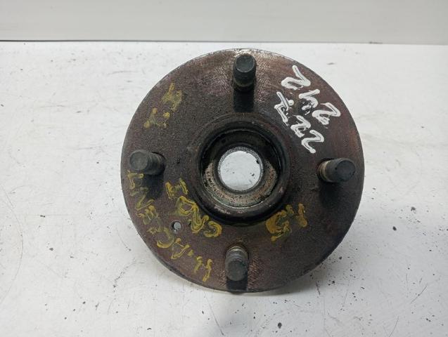 Piasta tylna 5271025101 HYUNDAI