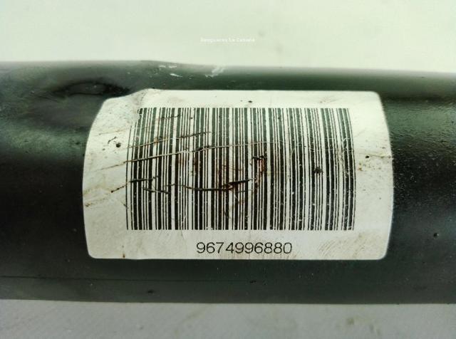 Amortyzator przedni prawy Citroen C5 3 RW