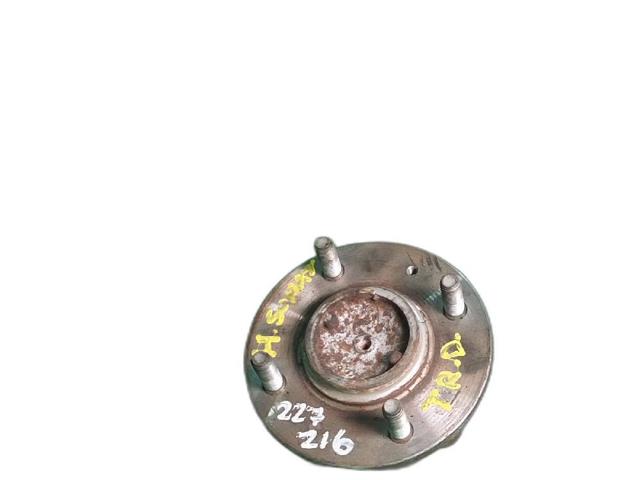 Piasta tylna 527303K000 HYUNDAI