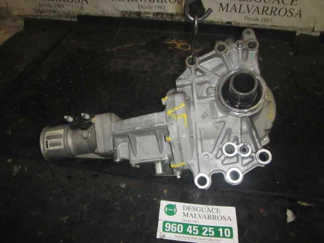 Skrzynia rozdzielcza Mitsubishi Outlander