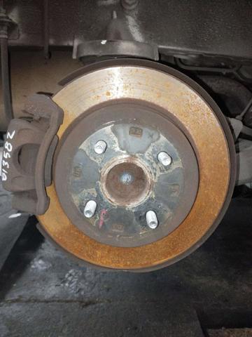 Piasta tylna 527500U000 HYUNDAI