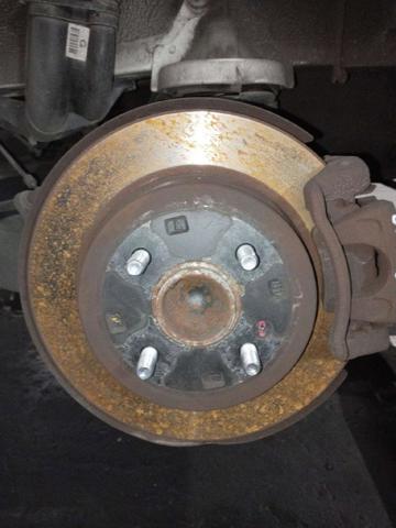 Piasta tylna 527500U000 HYUNDAI