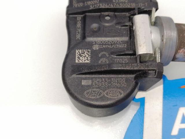 Czujnik ciśnienia w oponach KIA Magentis 1 GD