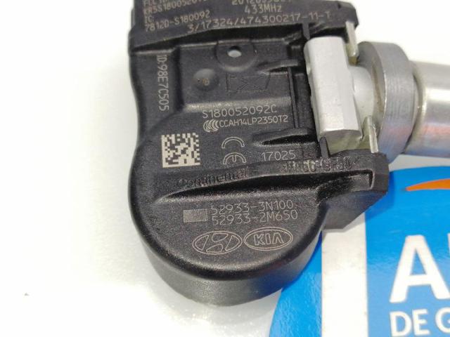 Czujnik ciśnienia w oponach KIA Magentis 1 GD