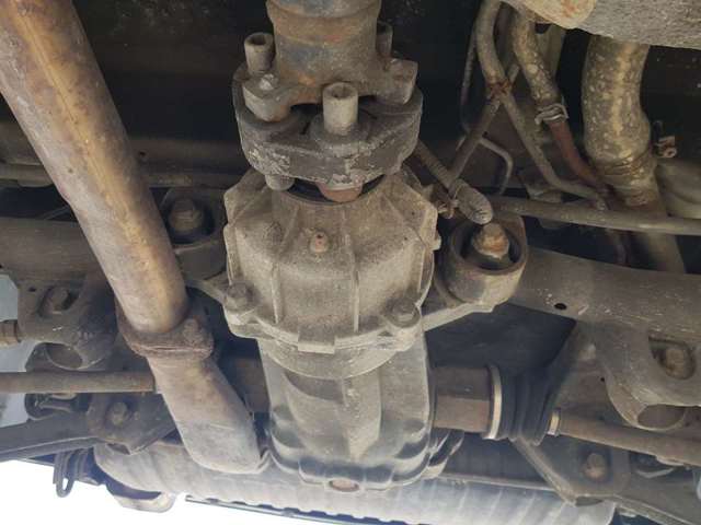 Reduktor Hyundai Tucson