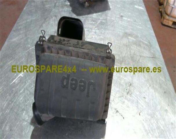 Obudowa filtra powietrza do Jeep Liberty/Cherokee KJ