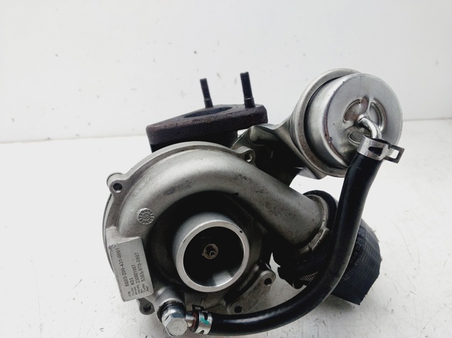 Turbina 53039700007 MERCEDES