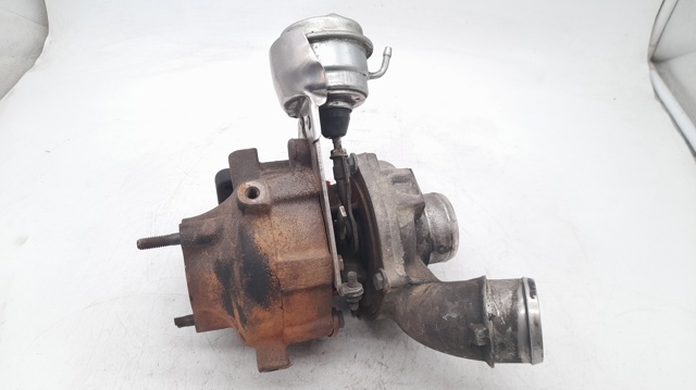 Turbina 53039700122 HYUNDAI