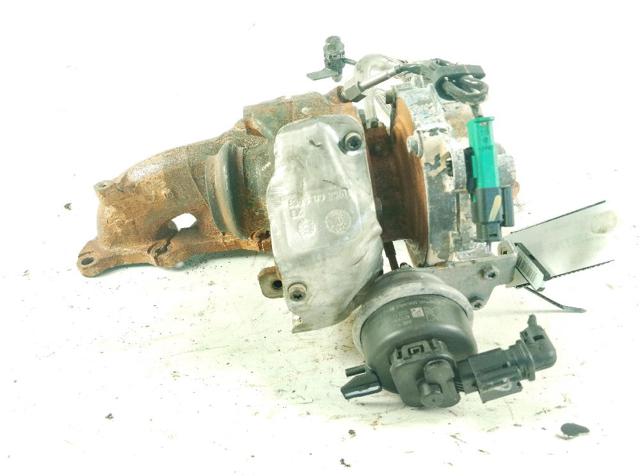 Turbina 53039700394 FORD