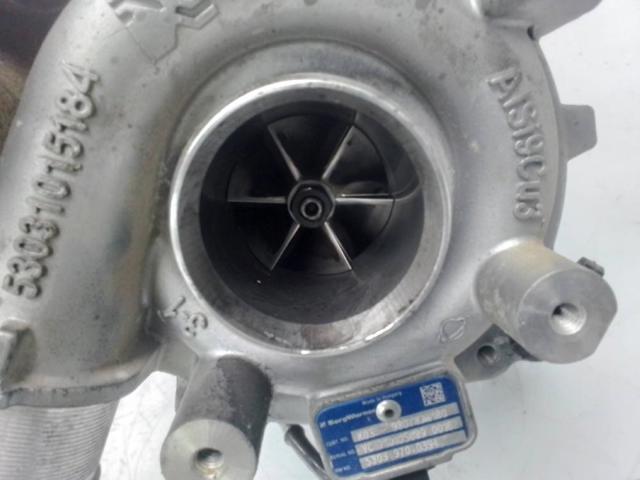 Turbina Opel GRANDLAND