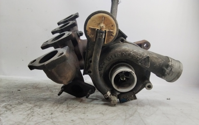Turbina 53041015096 PEUGEOT