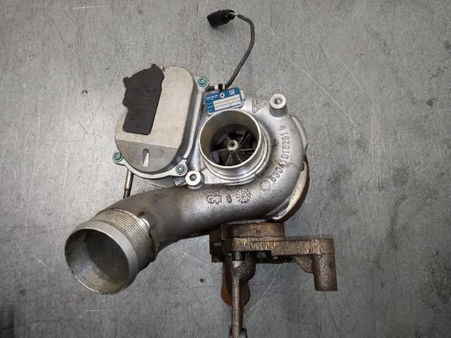Turbina Audi Q7