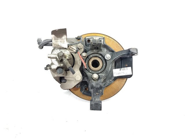 Czop (zwrotnica) przedni lewy 5308015 OPEL