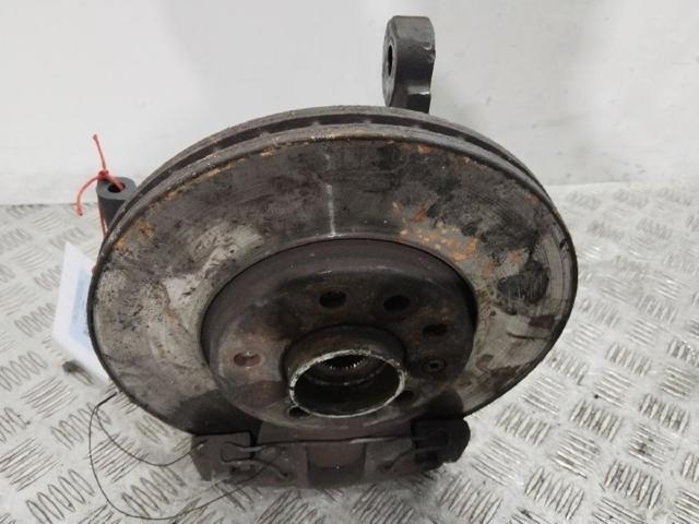 Czop (zwrotnica) przedni lewy 5308031 OPEL