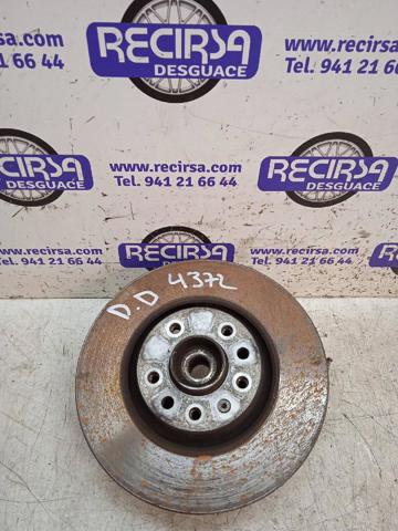 Czop (zwrotnica) przedni prawy 5308048 OPEL